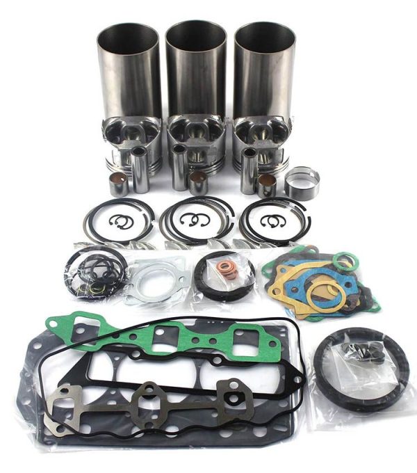 Basic Engine Kit 0.50 | 1103C (DD, DE, DG, DK) Perkins | PBK326