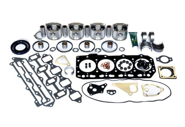 Komatsu 4D84E / Yanmar 4TNE84 - Engine Overhaul Rebuild Kit