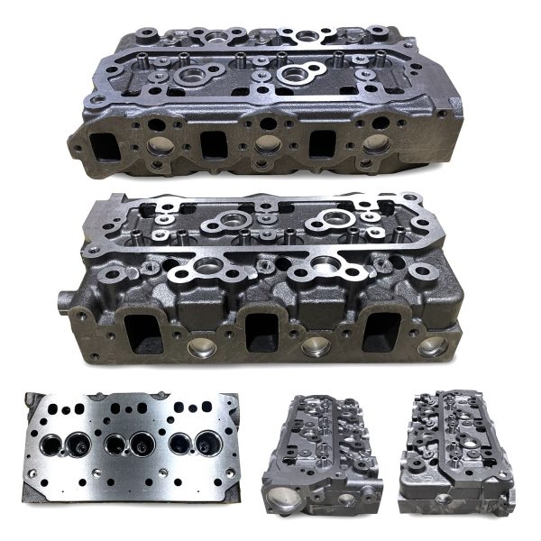 CYLINDER HEAD | REAR, BARE, 44MM INT VALVE | Caterpillar 3066 | 183-8171UF