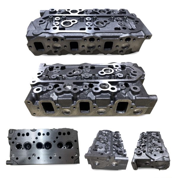 CYLINDER HEAD | FRONT, BARE, 44MM INT VALVE | Caterpillar 3066 | 183-8174UF