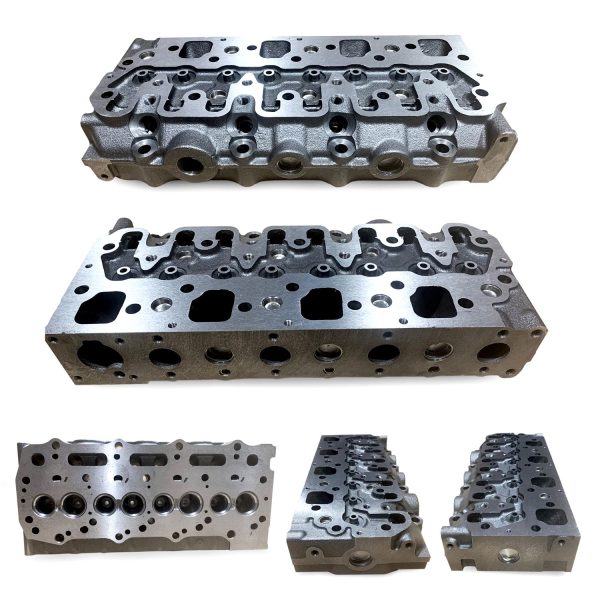 Cylinder Head - Bare | Caterpillar 3024T | 236-5127UF