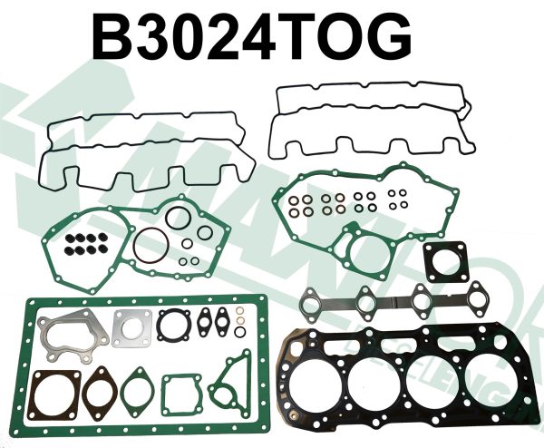 Overhaul Gasket Set | Caterpillar 3024 | B3024TOG