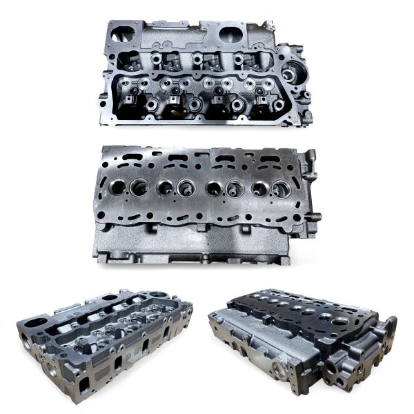 Cylinder Head - Bare | Caterpillar C4.4 MECH | 315-3389UF