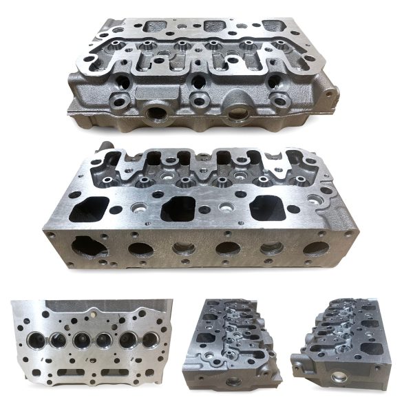 Cylinder Head - Bare | Caterpillar C1.5 | 431-5040UF