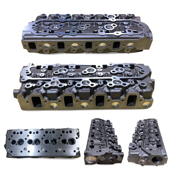 CYLINDER HEAD | BARE, 44MM INT VALVE | Caterpillar 3064 | 5I-7836UF