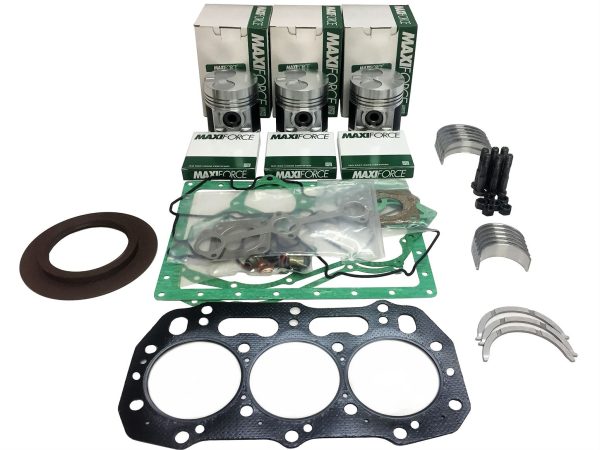 Rebuild Kit | Caterpillar 3013C (C1.5) Engine | BBK525