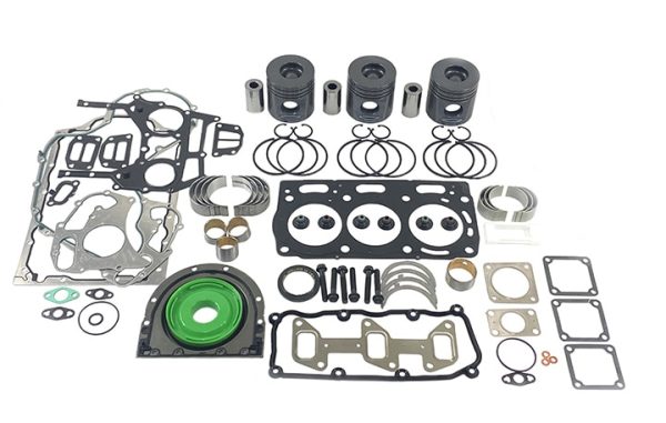 Caterpillar C3.3 / C3.3T Engine Overhaul Rebuild Kit