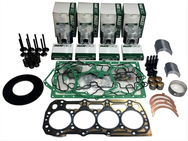 Caterpillar 3024 Engine Overhaul Rebuild Kit - Turbo