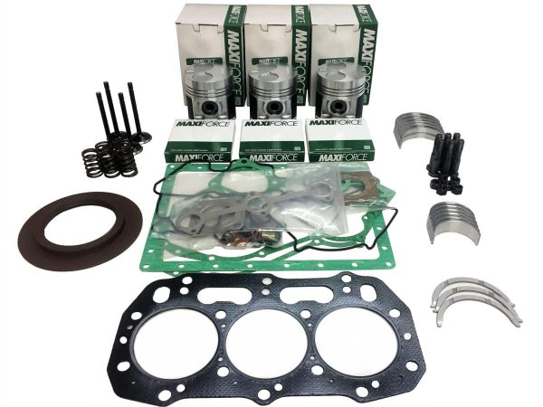 Overhaul Rebuild Kit | Caterpillar 3013C C1.5 Engine | BOK525-20/20