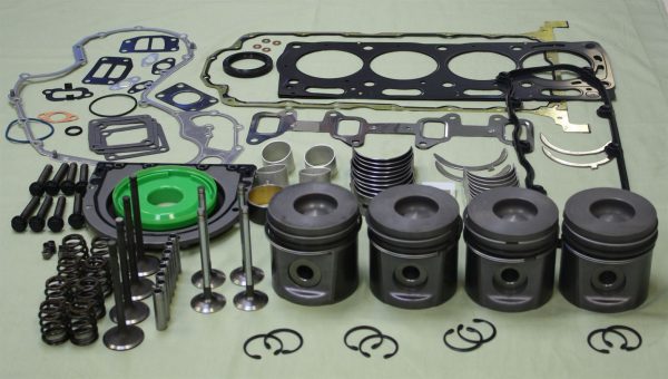 Caterpillar 3054 Engine Overhaul Rebuild Kit - Naturally Aspirated / Industrial Turbocharged