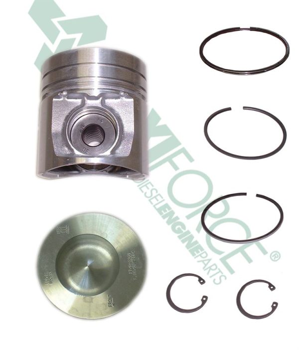 Piston & Ring Kit 1.00 | Cummins 6B 5.9 / Piston 6223 | 3802064