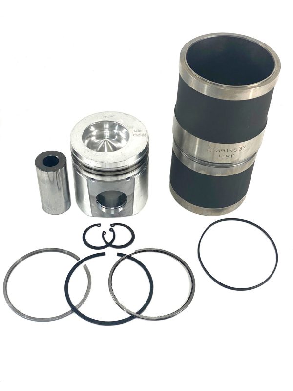 Cylinder Kit THICK WALL | CUMMINS 6C | C3802404