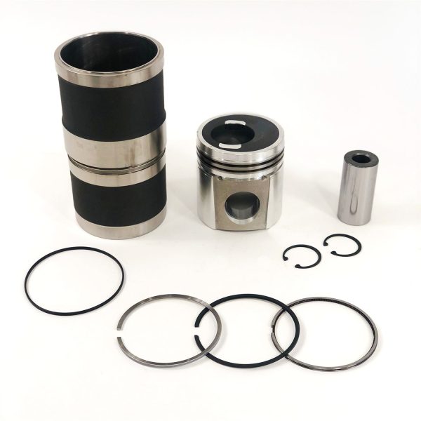 Cylinder Kit THICK WALL SHORT LINER | CUMMINS 6C | C3802406S