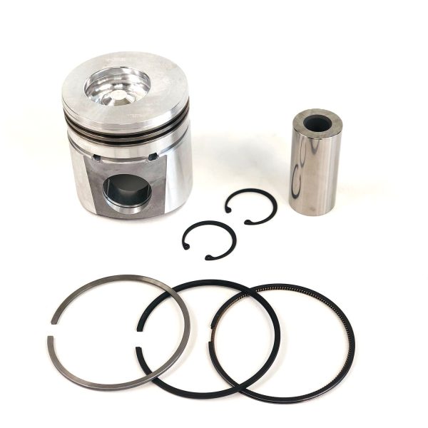 Piston & Ring Kit Std | Cummins 4BT 3.9 Turbocharged Emission Engine | 3802757