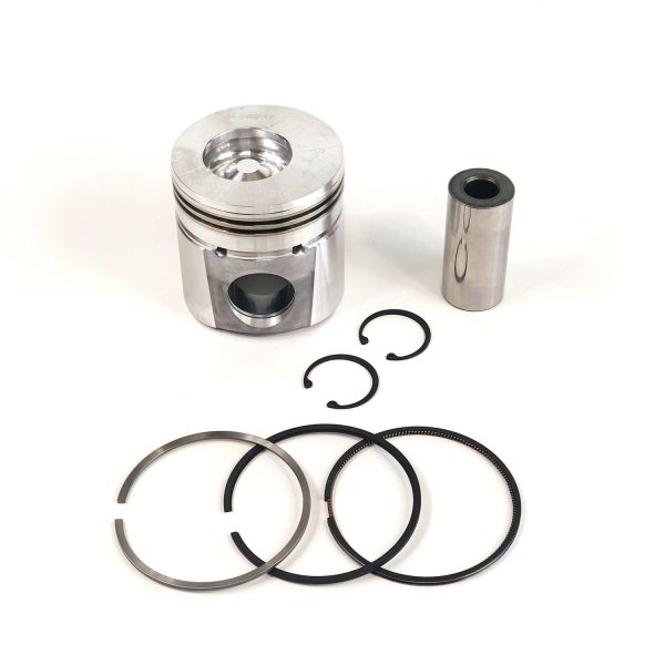 Piston & Ring Kit 1.00 | Cummins 4BT 3.9 Turbocharged Emission Engine | 3802759