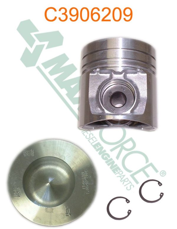 Piston 0.50 | Cummins 6B 5.9 / Piston 6223 | 3906209