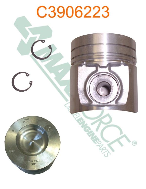 Piston std | Cummins 6B 5.9 / Piston 6223 | 3906223