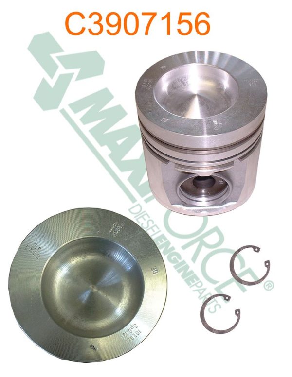 Piston std | Cummins 6BTA 5.9 / Piston 7156 | 3907156