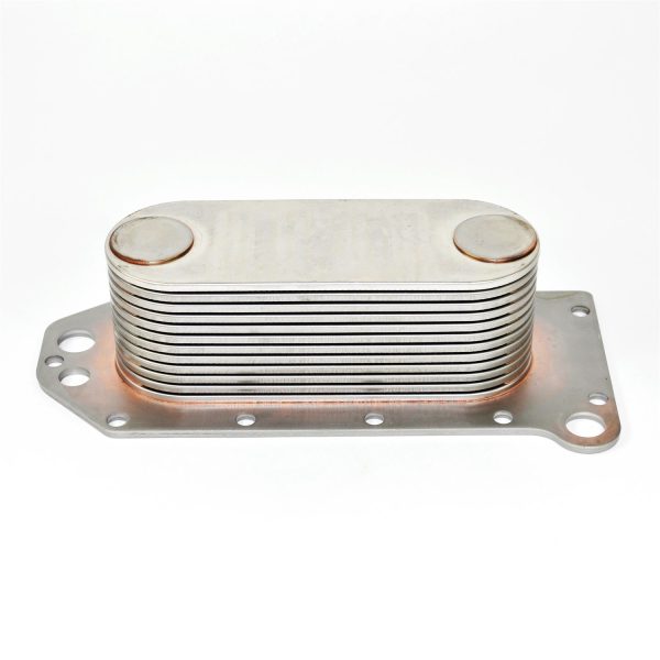 Oil Cooler 12 Plt | Cummins 6CT / 6CTA 8.3 Engine | C3918175