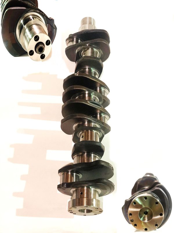 Crankshaft | Cummins 6CT / 6CTA 8.3 Engine | C3918986