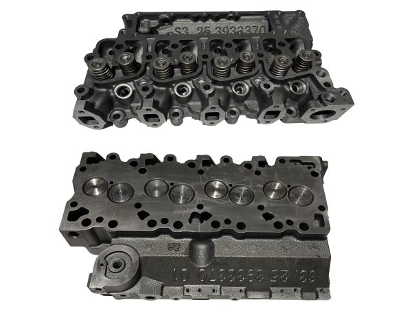 Cylinder Head | Cummins 6BT5.9 / 6BTA5.9 | 3920005