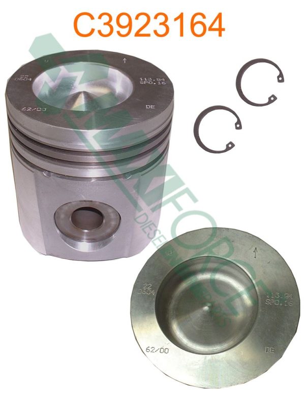 PISTON | Cummins 6C | C3923164