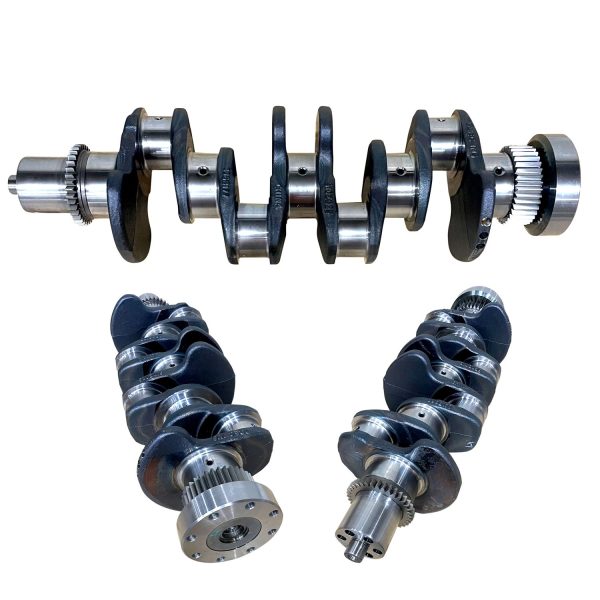 Forged Crankshaft | Cummins 4.5 | C3974539