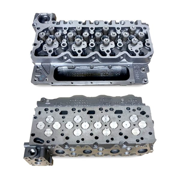 Cylinder Head with Valves | Cummins ISB/QSB 4.5 | C4941496