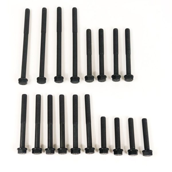 Head Bolt Kit | Cummins 4B / 4BT3.9 / 4BTA3.9 8 Valve Engine | 4B-HBK