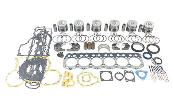 Caterpillar C6.6 / C6.6T Engine Rebuild Kit