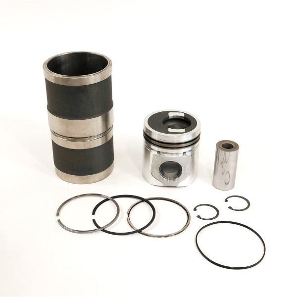 Cylinder Kit THICK WALL SHORT LINER | Cummins 6C | CPLK5878S