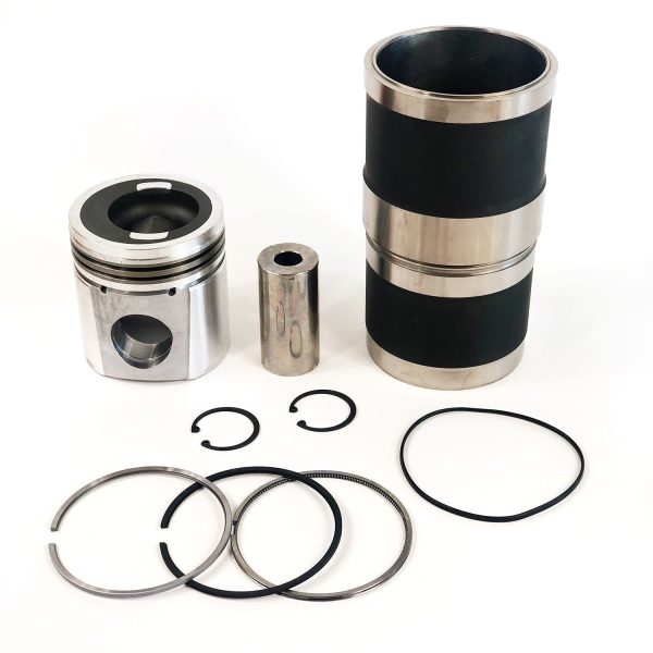 Cylinder Kit THICK WALL SHORT LINER | Cummins 6C | CPLK9247S