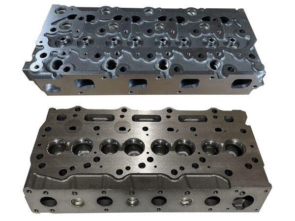 Cylinder Head Bare | Kubota V2203, V2403 IDI | K19077-03048UF