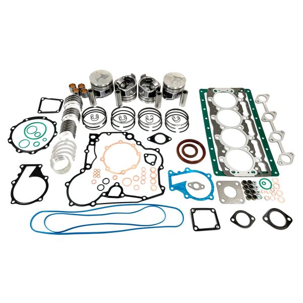 Overhaul Kit Std | Kubota V1505 | KV1505