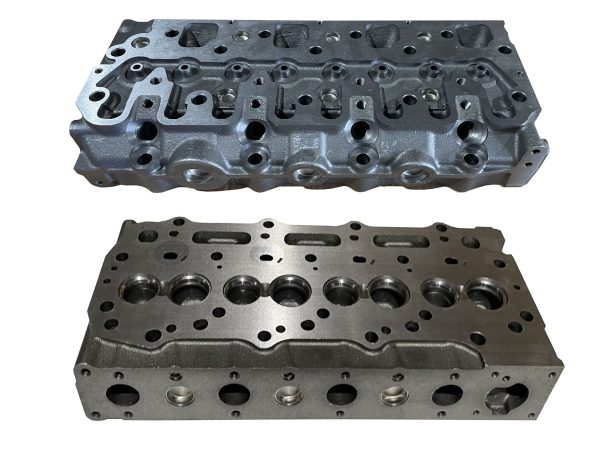 CYLINDER HEAD, BARE | PERKINS 404D-22T | P111011090UF