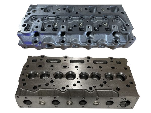 CYLINDER HEAD, BARE | PERKINS 104-22 | P111017420UF