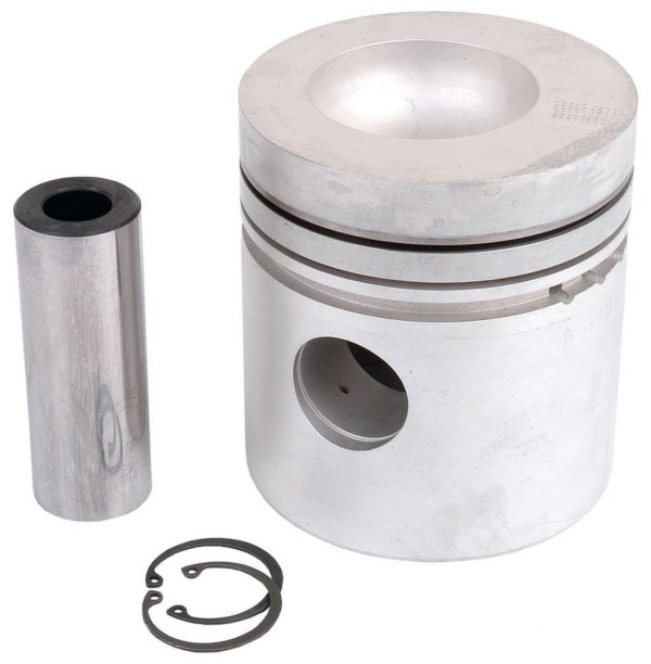 Piston & Ring Kit 0.50 | 1104C-44 (RE, RF, RR) Perkins | P4115P012