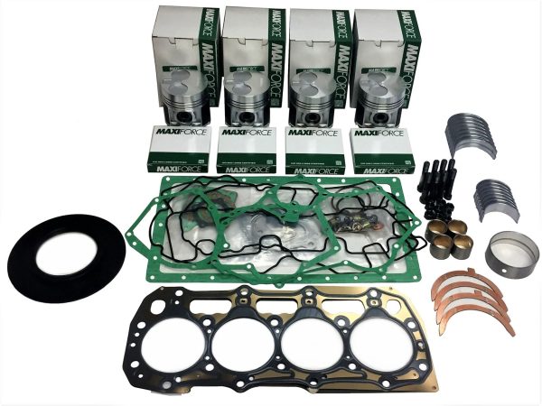 Basic Engine Kit 0.50 | 404C-22 Perkins Engine | PBK405