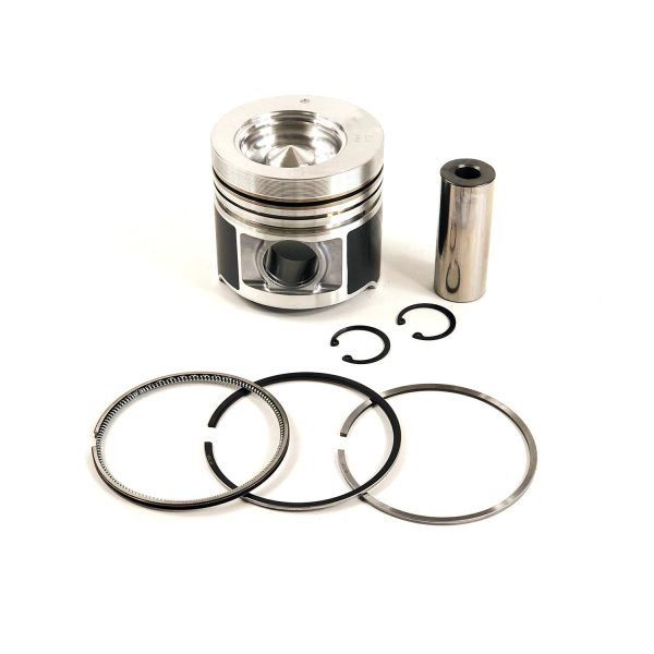 PISTON & RING KIT Std | TURBO, Direct Injection | PMPPK2001