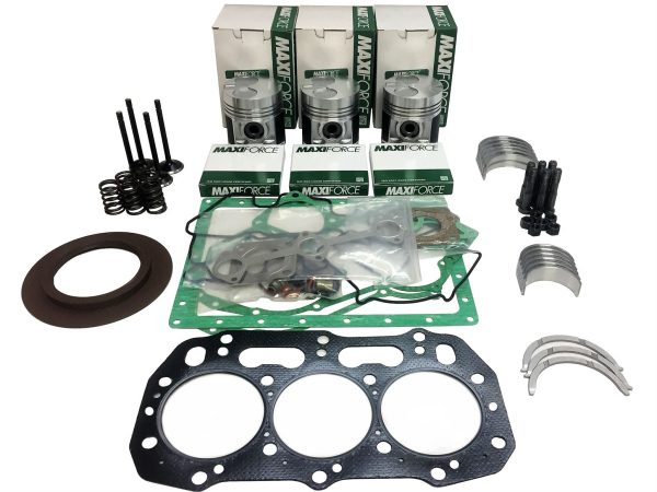 Engine Overhaul Rebuild Kit | 403C-15 Perkins Engine | POK316