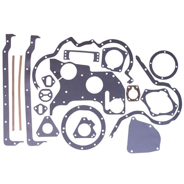 Bottom Gasket | 4.203.2 (JG) Perkins | PU5LB0015