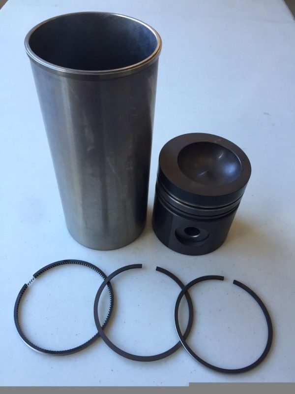 Piston Liner Kit | T6.354.4 Perkins Engine | PU5MK0071