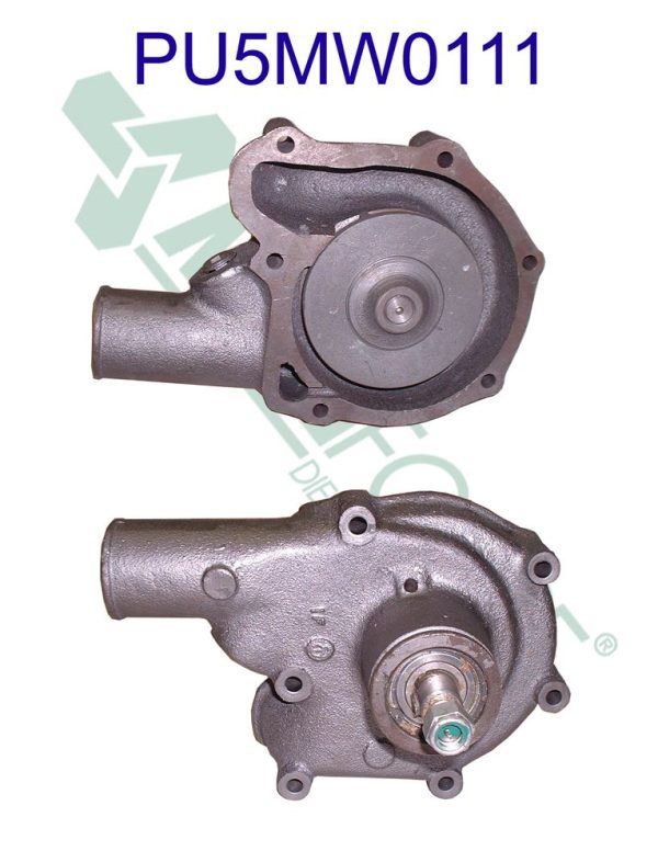 Water Pump | Perkins 6.354 | PU5MW0111