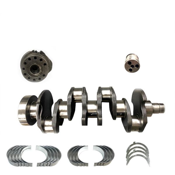 CRANKSHAFT KIT, 68MM ROD JOURNAL | PERKINS 1104 | PZZ90237