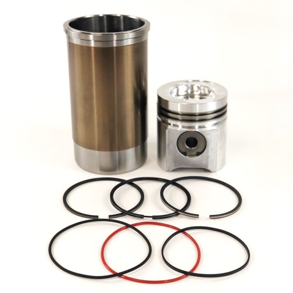 Piston Liner Kit | 6.466T John Deere Engine | TAR100646