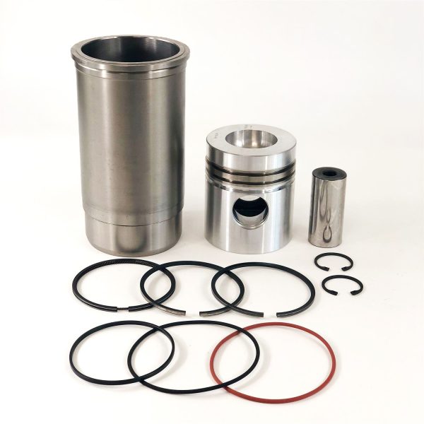 Piston Liner Kit | 6.404T/A John Deere Engine | TAR51798