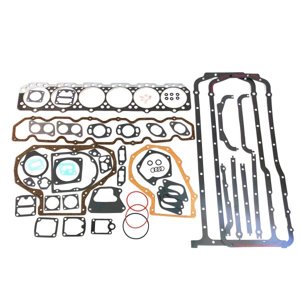 Overhaul Gasket Set | 6.404D A John Deere | TAR53631