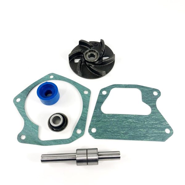 Water Pump Kit w/ Impeller | John Deere 300/400 SERIES | TAR55619