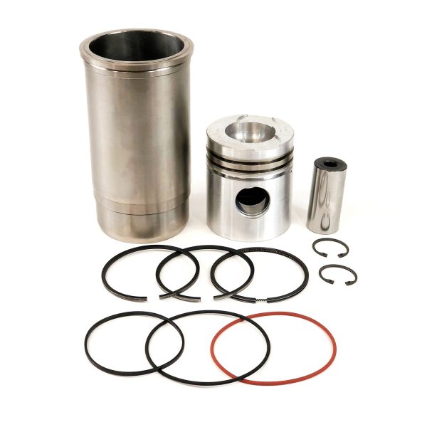 Piston Liner Kit | 6.404T/A John Deere Engine | TAR63272