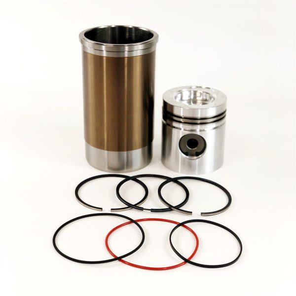 Piston Liner Kit | 6.466T John Deere Engine | TAR72079